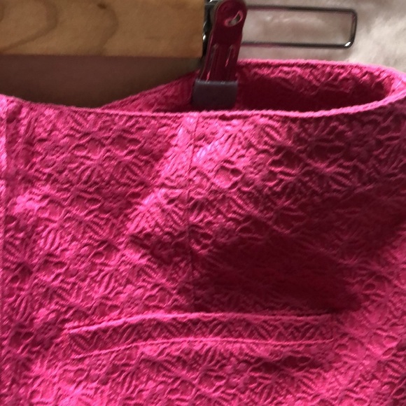 NYDJ Cactus Flower Skimmer Crop Pants, size 8P NWT - Picture 10 of 11